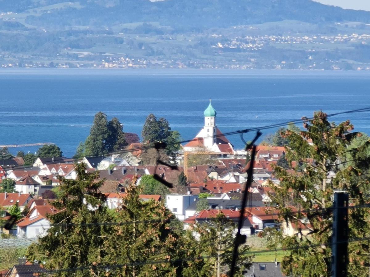 Alpenblick 1 Διαμέρισμα Bodolz Εξωτερικό φωτογραφία